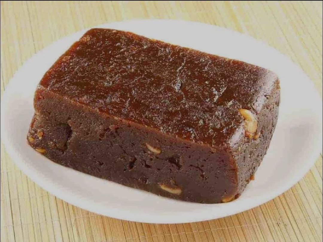 خمیر خرما (Date Paste)