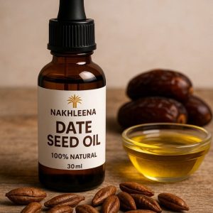 روغن هسته خرما (Date Seed Oil)
