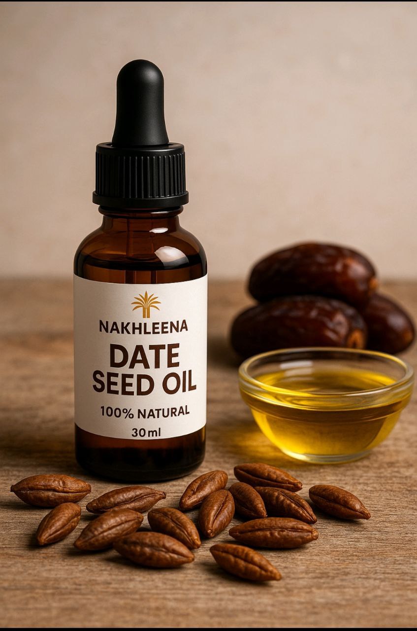 روغن هسته خرما (Date Seed Oil)