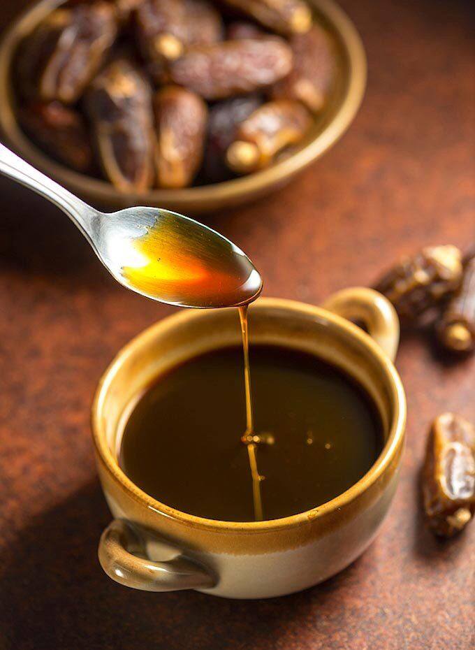 شیره خرما (Date Syrup)