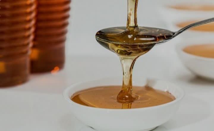 قند مایع خرما (Liquid Date Sugar)
